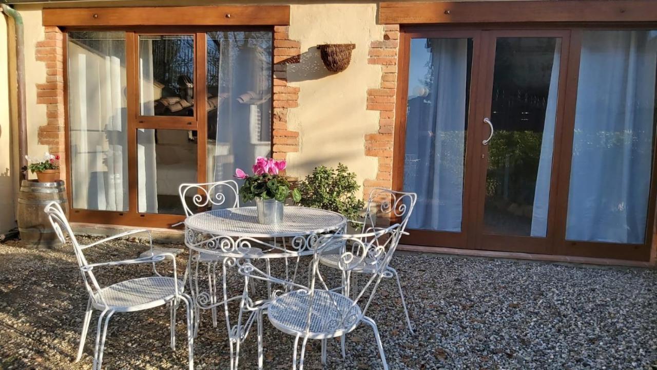 La Limonaia Country House Monteriggioni Exterior foto