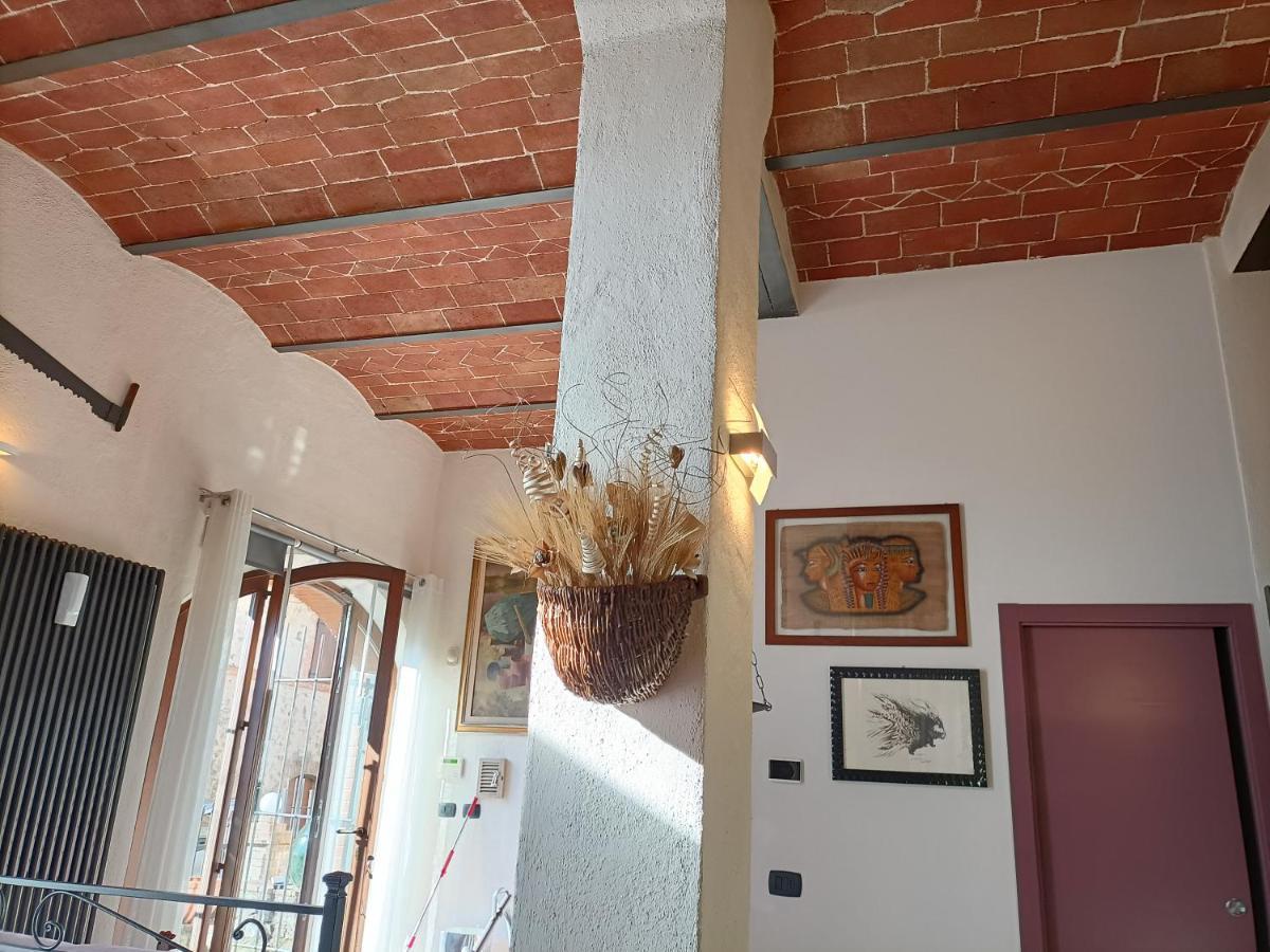 La Limonaia Country House Monteriggioni Exterior foto