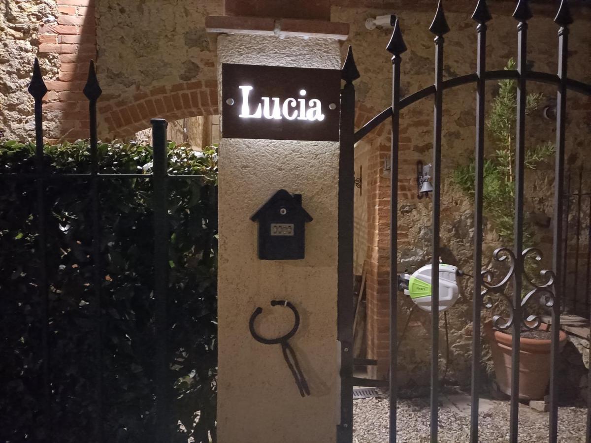 La Limonaia Country House Monteriggioni Exterior foto