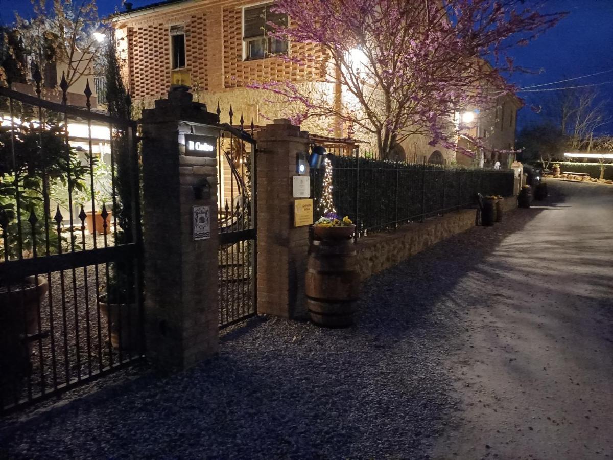 La Limonaia Country House Monteriggioni Exterior foto